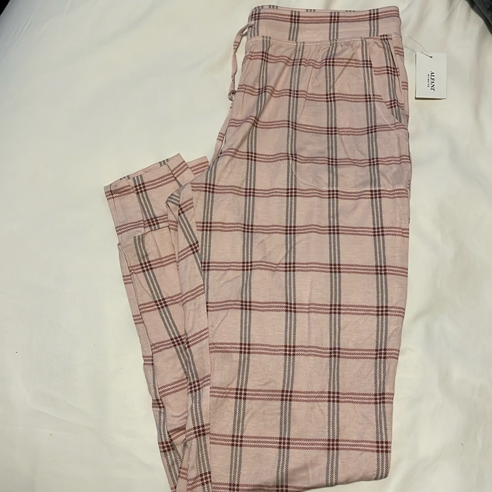 Alfani women’s small pajama pants